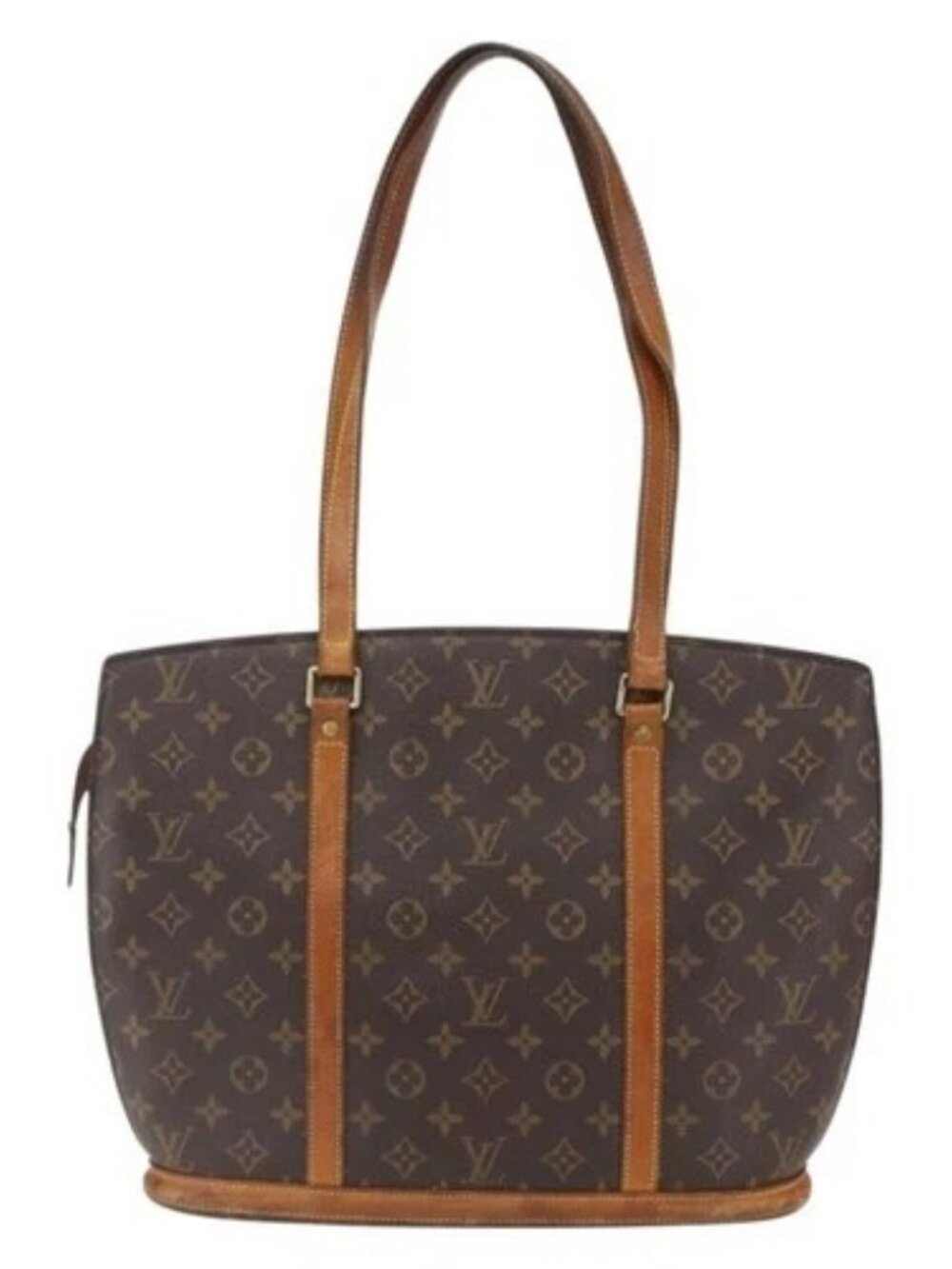 LOUIS VUITTON Monogram Babylone Tote Bag M51102 LV Auth ka2517 - Picture 2 of 16